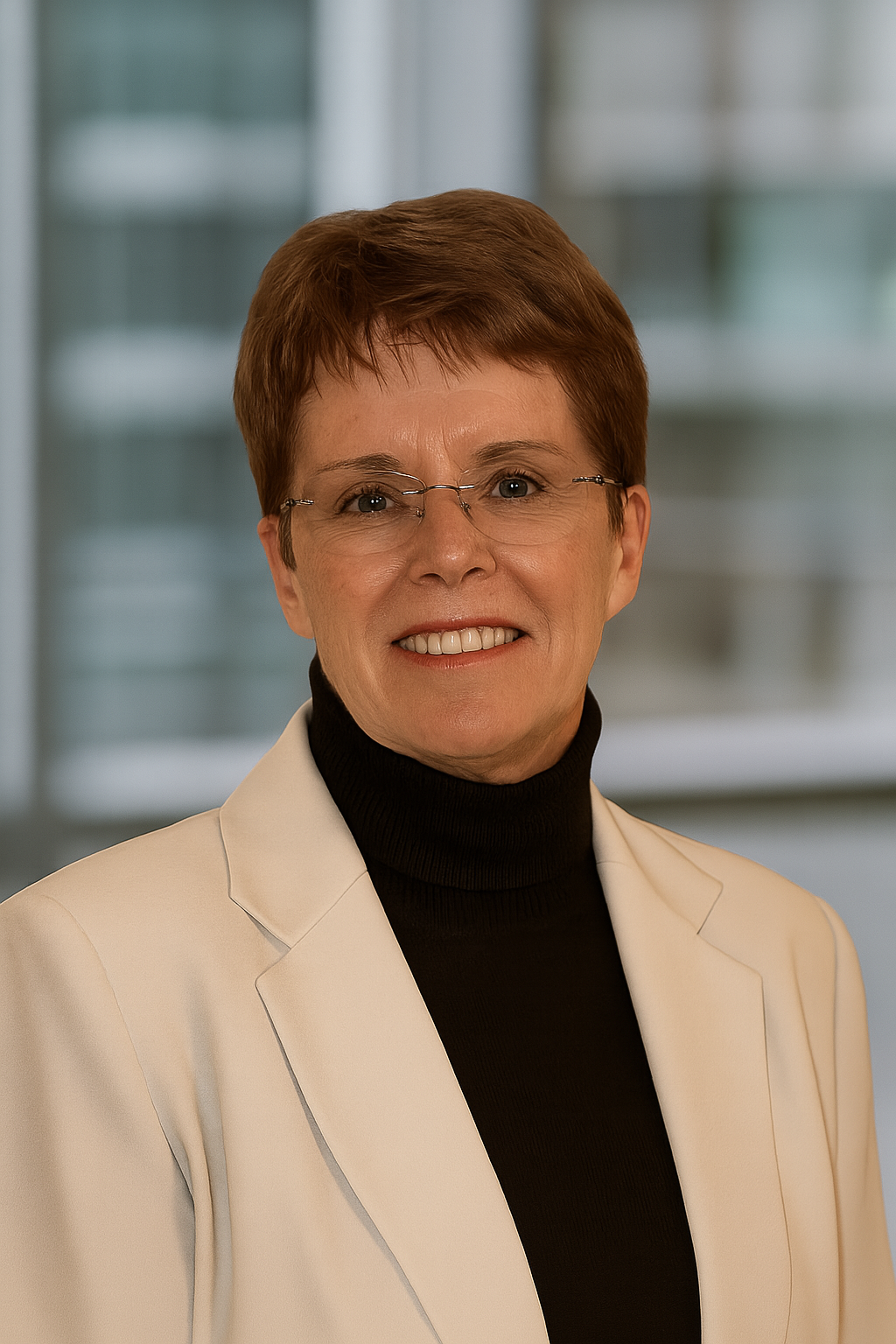 ICIA 2025 Winner Georgia Bruski