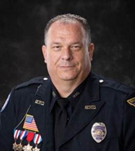 LAA 2025 Winner Detective Guy Baker