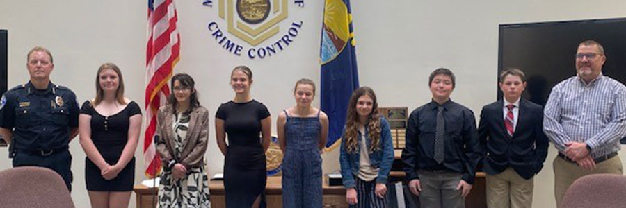 2024 Do the Write Thing Winners