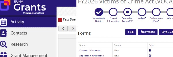 Funding Opportunities